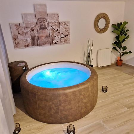 Spa Brunoy Bagian luar foto