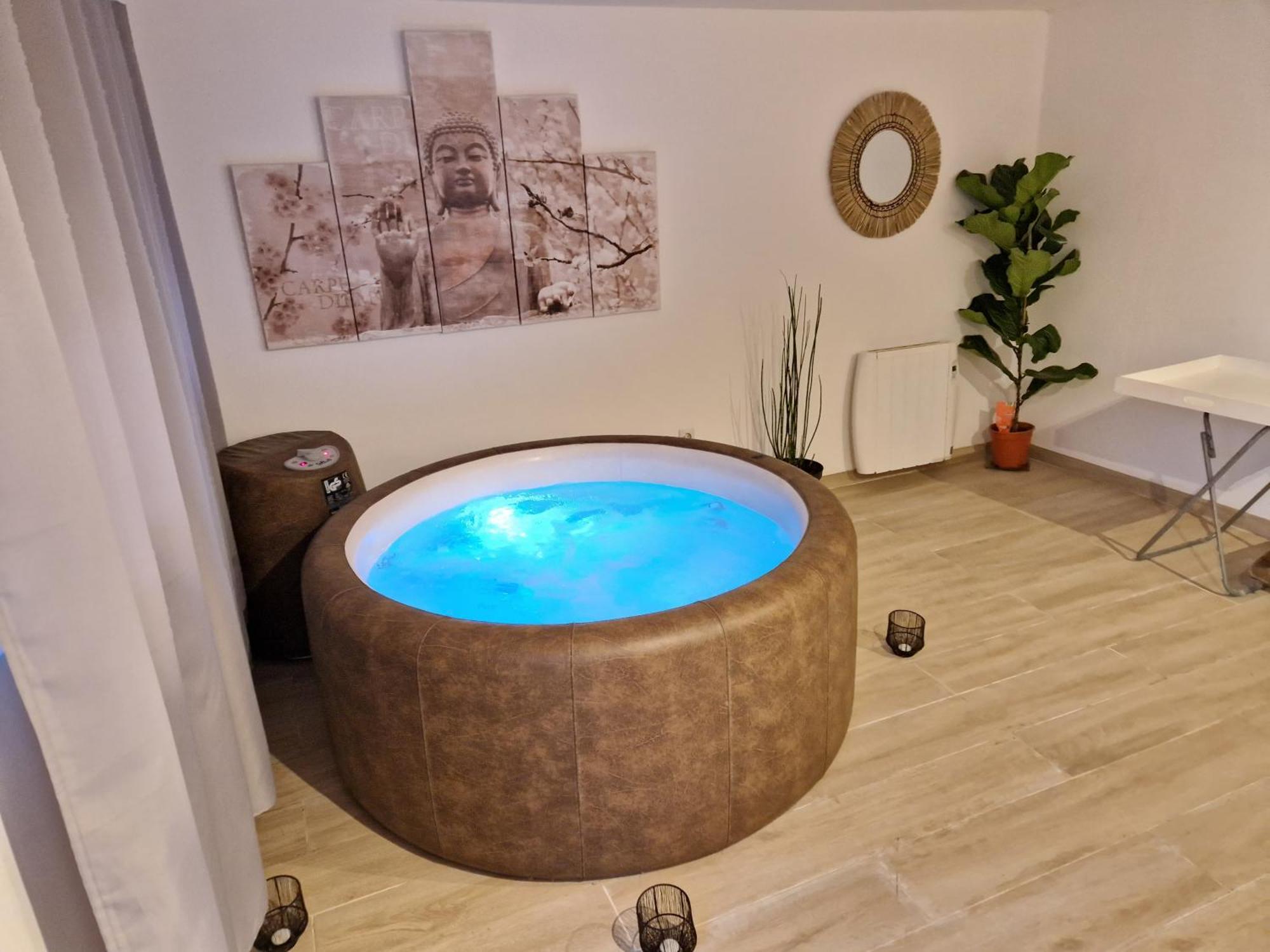 Spa Brunoy Bagian luar foto
