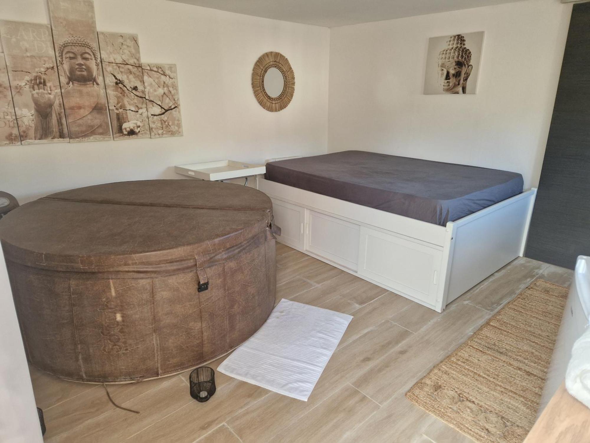 Spa Brunoy Bagian luar foto